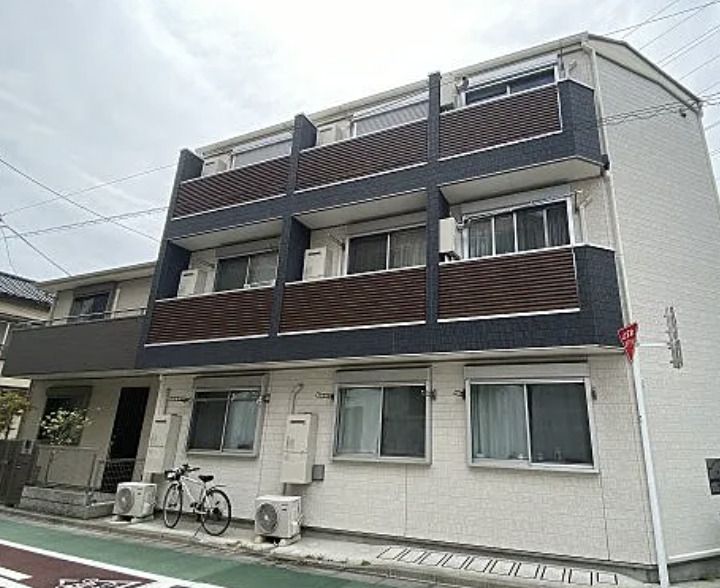 三高・ヴィラ東武練馬の外観画像
