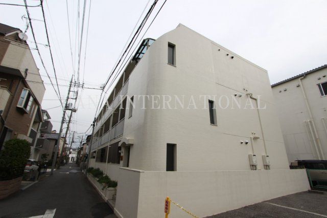ブライトコート壱番館の外観画像