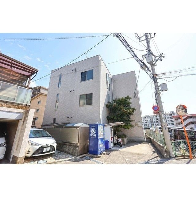 sunshine東豊中の外観画像