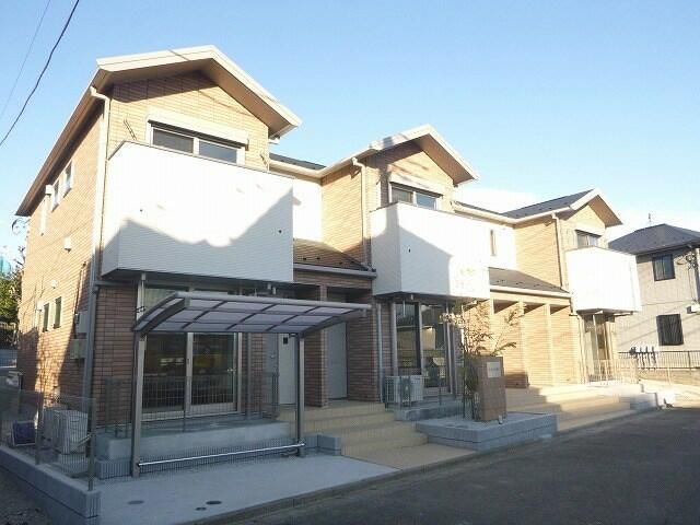 サンモール上星川の外観画像