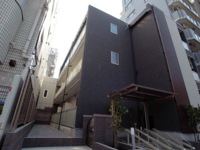 リブリ・浅草の外観画像