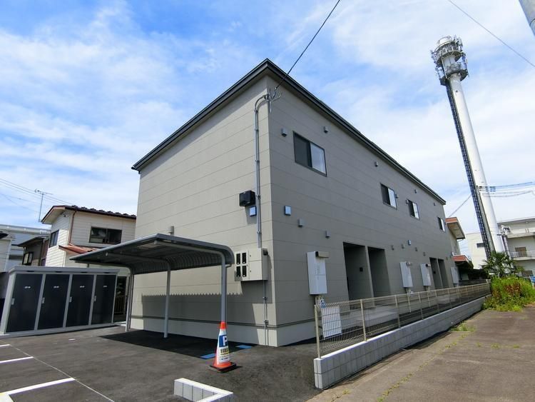 アイリーコート南小泉の外観画像