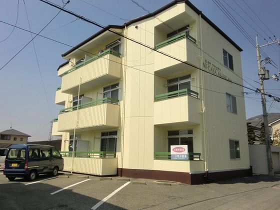 ミカサ・旭川Ⅰの外観画像