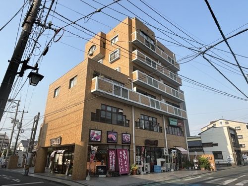コマキビルの外観画像