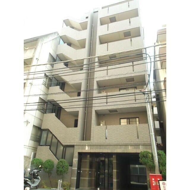 ルーブル目黒の外観画像