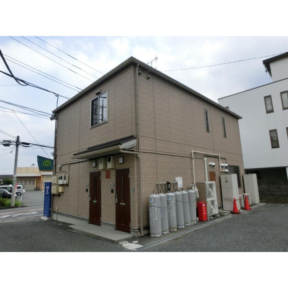 サクラシティの外観画像