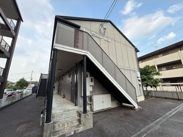 セジュール向日葵の外観画像