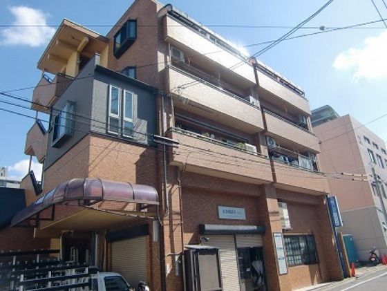 FMビルの外観画像