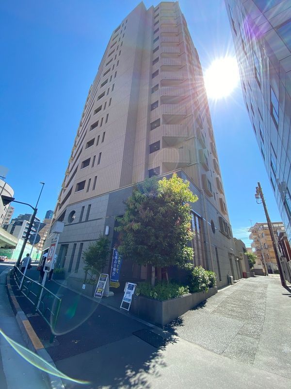 グラーサ渋谷松濤の外観画像
