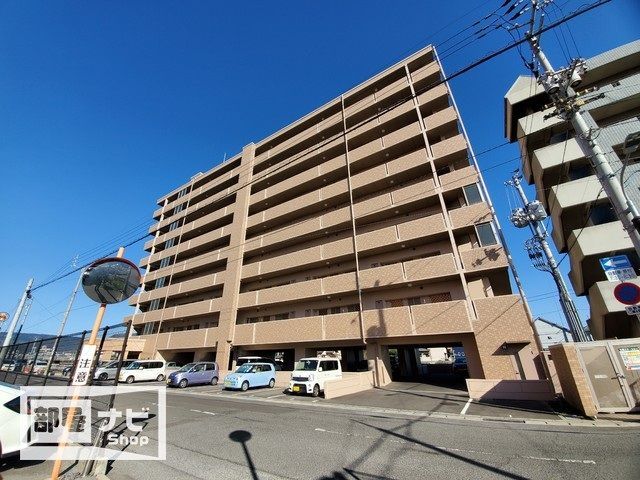 アルファライフ松島の外観画像