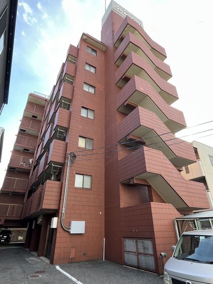 O.S東雲の外観画像
