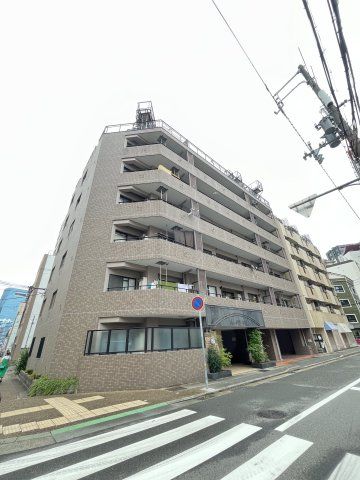 サニーヒルズ神戸の外観画像