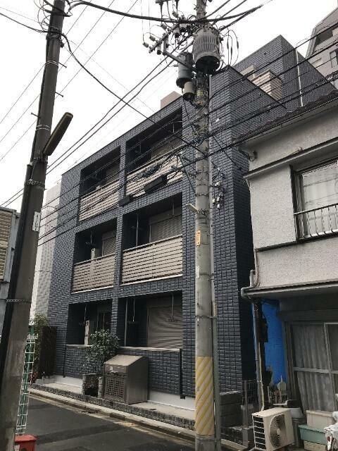 サンテ・リヴィエールの外観画像