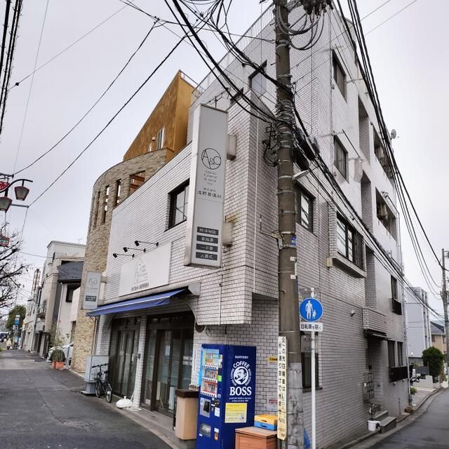 浅野ビルの外観画像