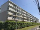 川越南古谷団地2号棟の外観画像