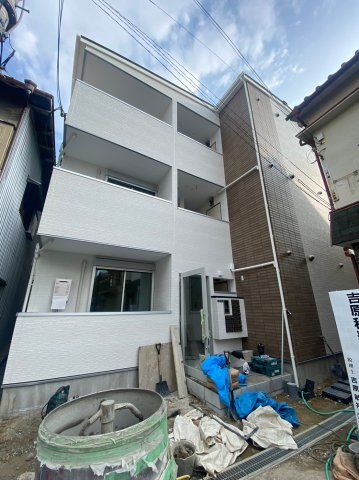 ALEGRIA門真古川町の外観画像