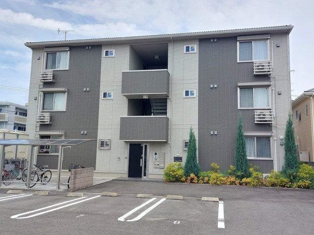 D-room安城寺の外観画像