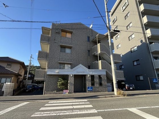 ホグワーツの外観画像