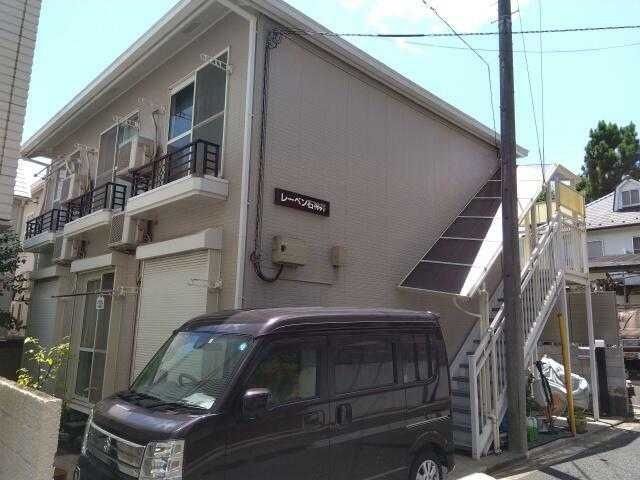 レーベン石神井の外観画像