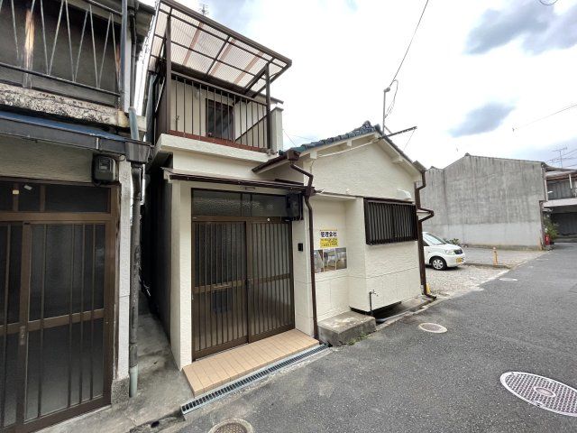 御幸町一戸建賃貸の外観画像