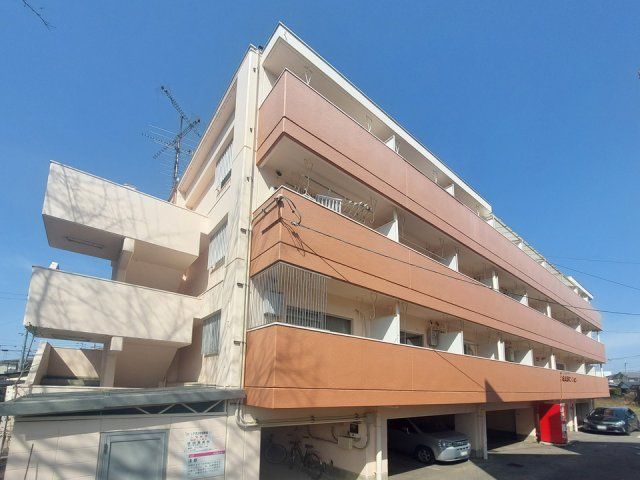 第3成田マンションの外観画像