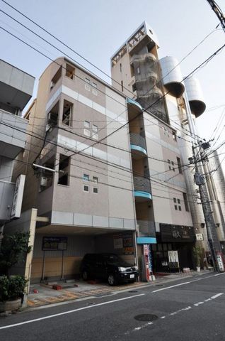 イル・グラッツィア天神の外観画像