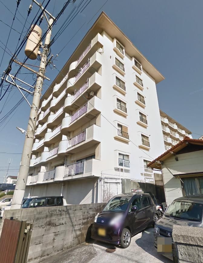 フジエホワイトローザ熊谷 309号室の外観画像