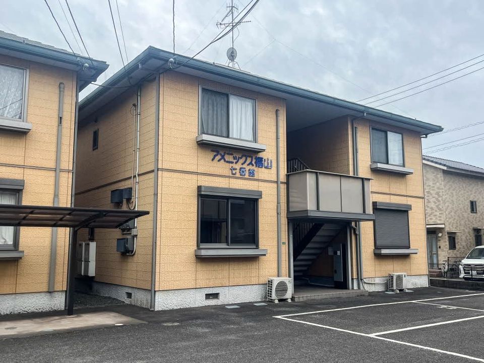 アメニックス福山 七番館の外観画像