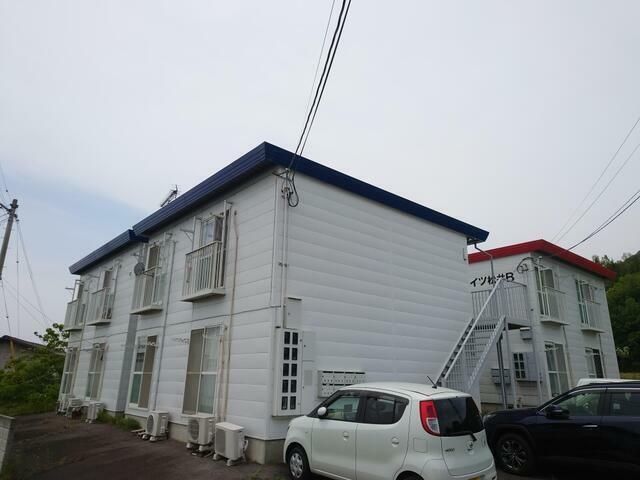 ホワイトハイツ松井の外観画像