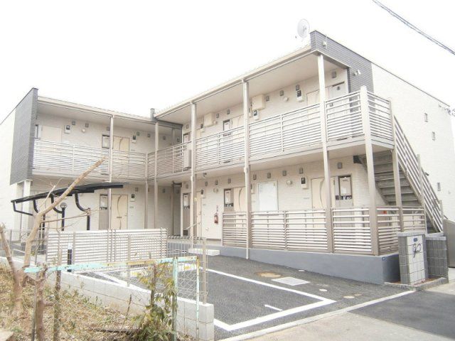 クレイノgハイムの外観画像