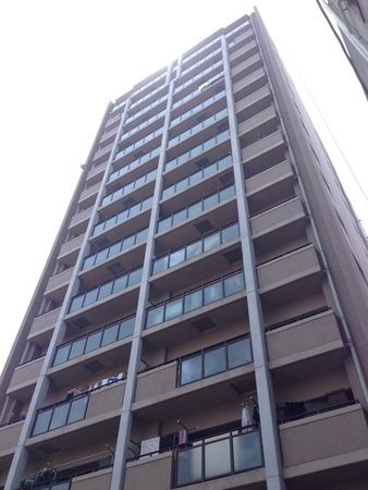 コアシティ心斎橋東の外観画像