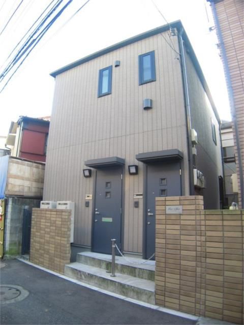 FLAT SHIOの外観画像