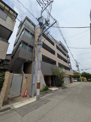 メゾン・ド・ヴィレ板宿の外観画像
