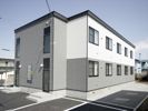 レオパレスレラカムイの外観画像