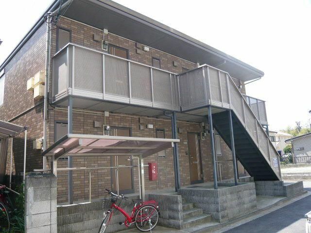 別所ヒルズハイツの外観画像
