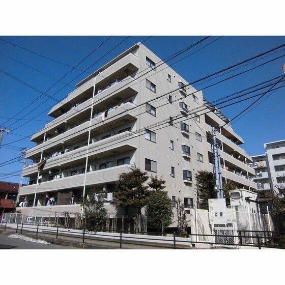 プレステージ市川の外観画像