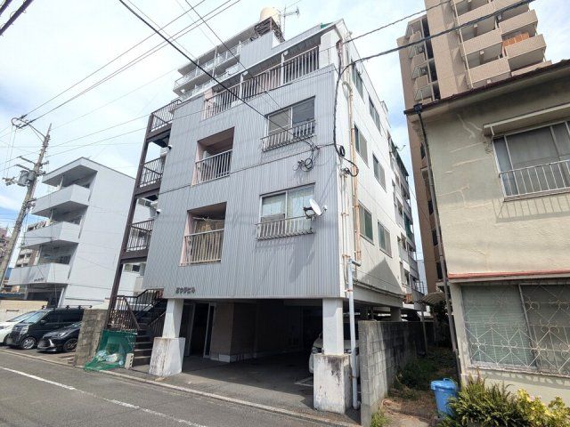 ミウラビルの外観画像