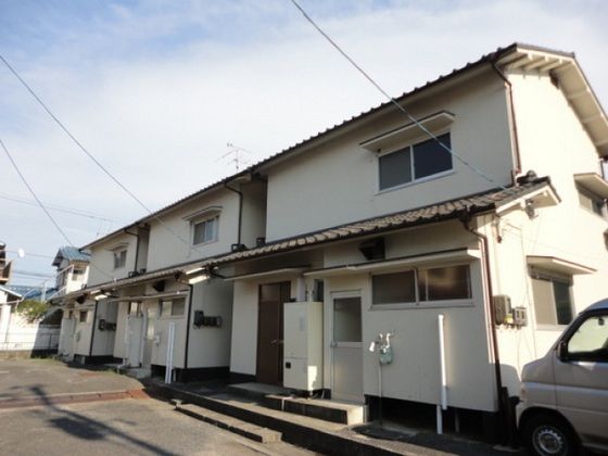 北方杉原邸の外観画像