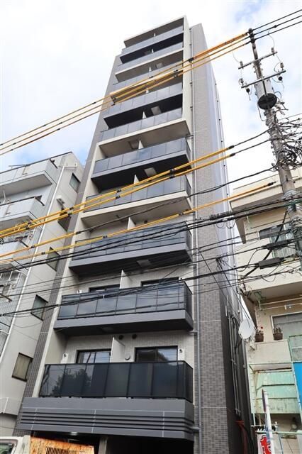 プロスタイルウェルス新小岩の外観画像