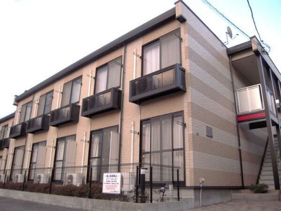 Maison de Roms伊島の外観画像