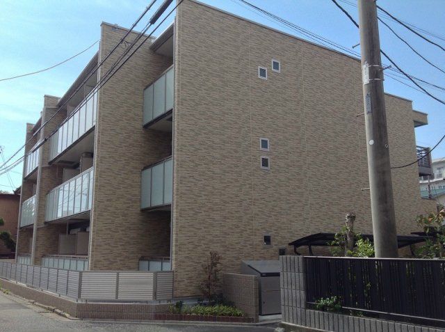クレイノアンジュの外観画像