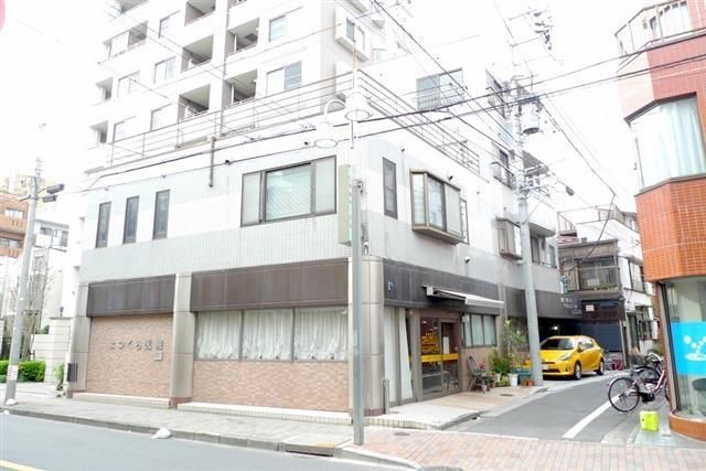 グラナリィ4ビルの外観画像
