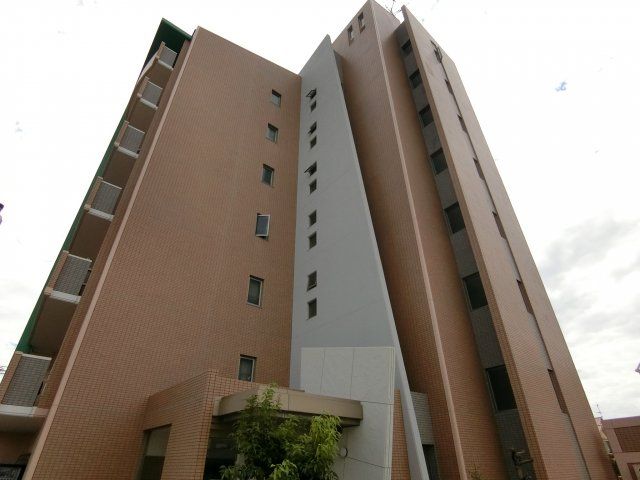 ヴェルテ忍ケ丘Ⅱ番館の外観画像