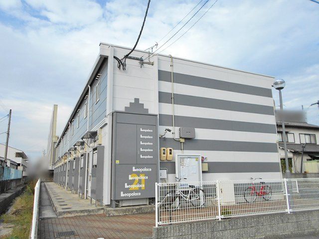 レオパレス四季の外観画像