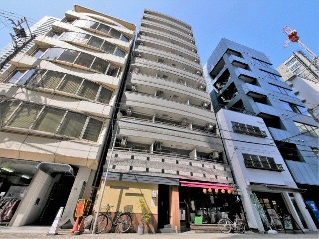 ラ・フォンテ新町の外観画像