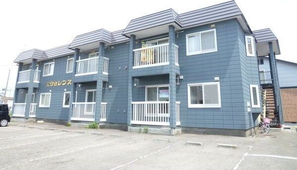 エクセレンスの外観画像