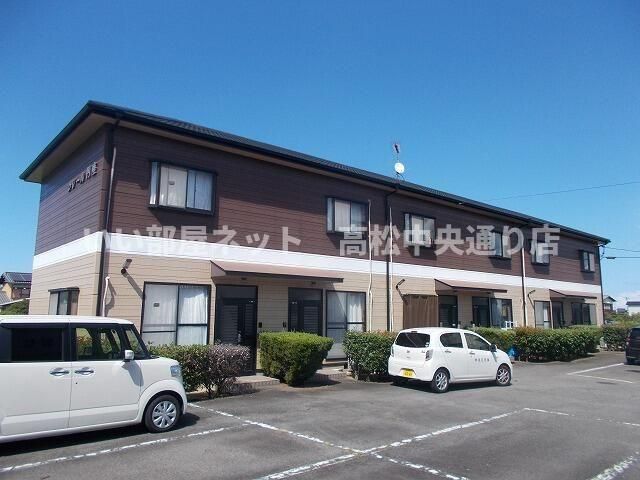 クレール円座の外観画像