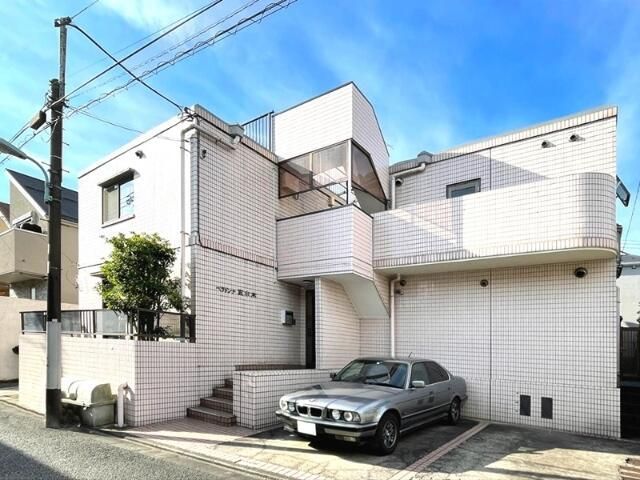 ベラドンナ五本木の外観画像