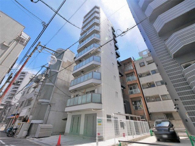 セントラル日本橋の外観画像