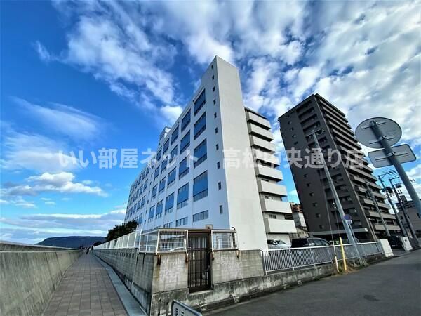 富士コーポの外観画像
